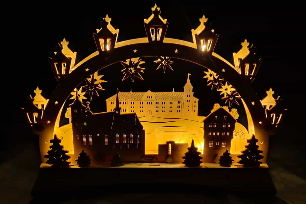 Schmalkalden - der "Kleine"